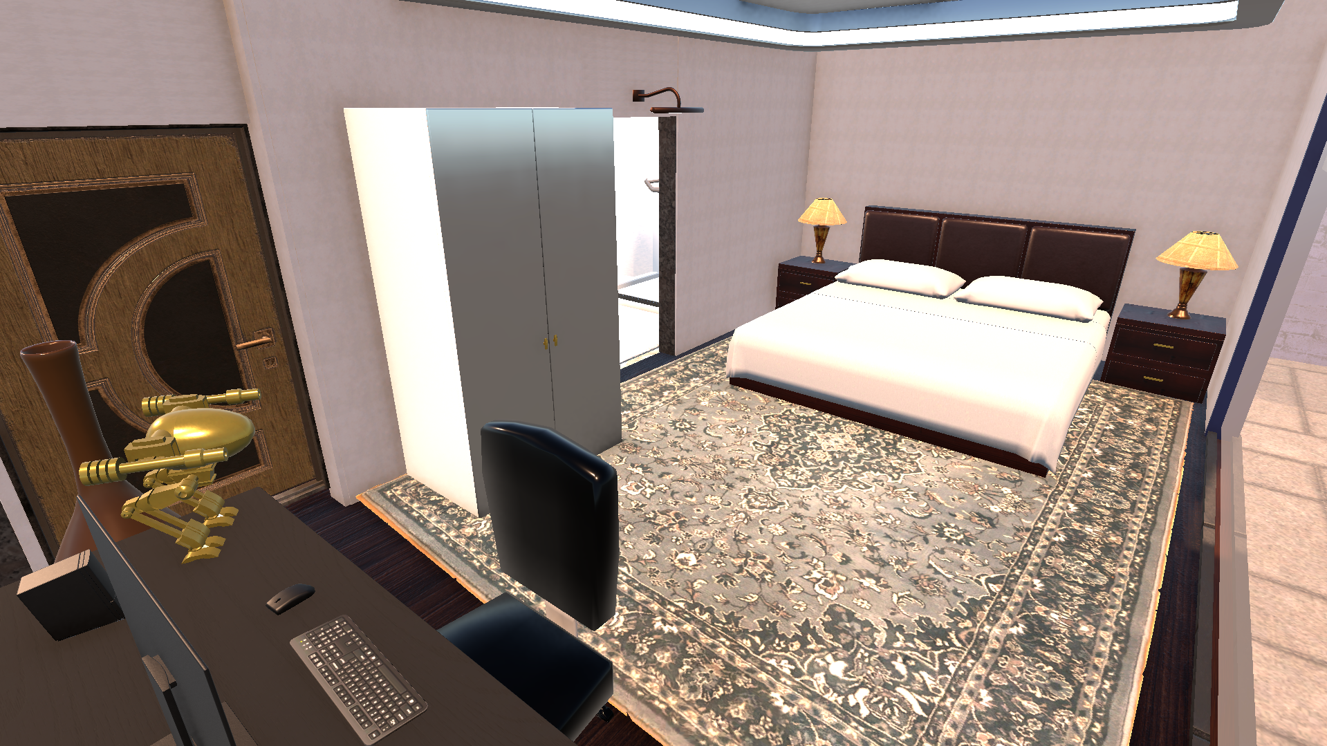 3D Visualization